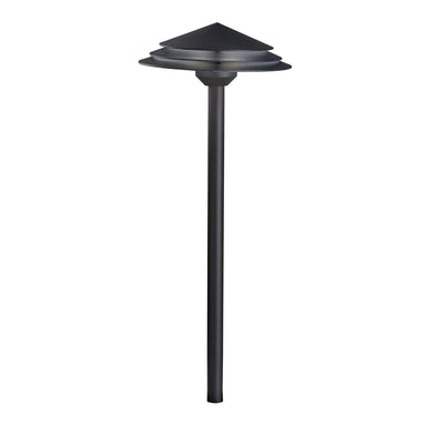 Kichler Canada - LED Path Light - Textured Black- Union Lighting Luminaires Decor