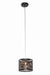 ET2 - LED Mini Pendant - Inca - Bronze- Union Lighting Luminaires Decor