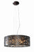 ET2 - LED Pendant - Inca - Bronze- Union Lighting Luminaires Decor
