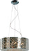 ET2 - LED Pendant - Inca - Polished Chrome- Union Lighting Luminaires Decor