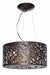 ET2 - LED Pendant - Inca - Bronze- Union Lighting Luminaires Decor