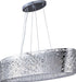 ET2 - LED Pendant - Inca - Polished Chrome- Union Lighting Luminaires Decor