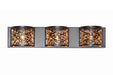 ET2 - LED Bath Vanity - Inca - Bronze- Union Lighting Luminaires Decor