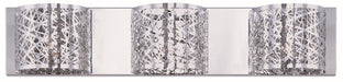 ET2 - LED Bath Vanity - Inca - Polished Chrome- Union Lighting Luminaires Decor