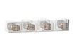 ET2 - LED Bath Vanity - Gem - Polished Chrome- Union Lighting Luminaires Decor