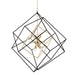 Hudson Valley Canada - 12 Light Chandelier - Roundout - Aged Brass- Union Lighting Luminaires Decor