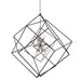 Hudson Valley Canada - 12 Light Chandelier - Roundout - Polished Nickel- Union Lighting Luminaires Decor