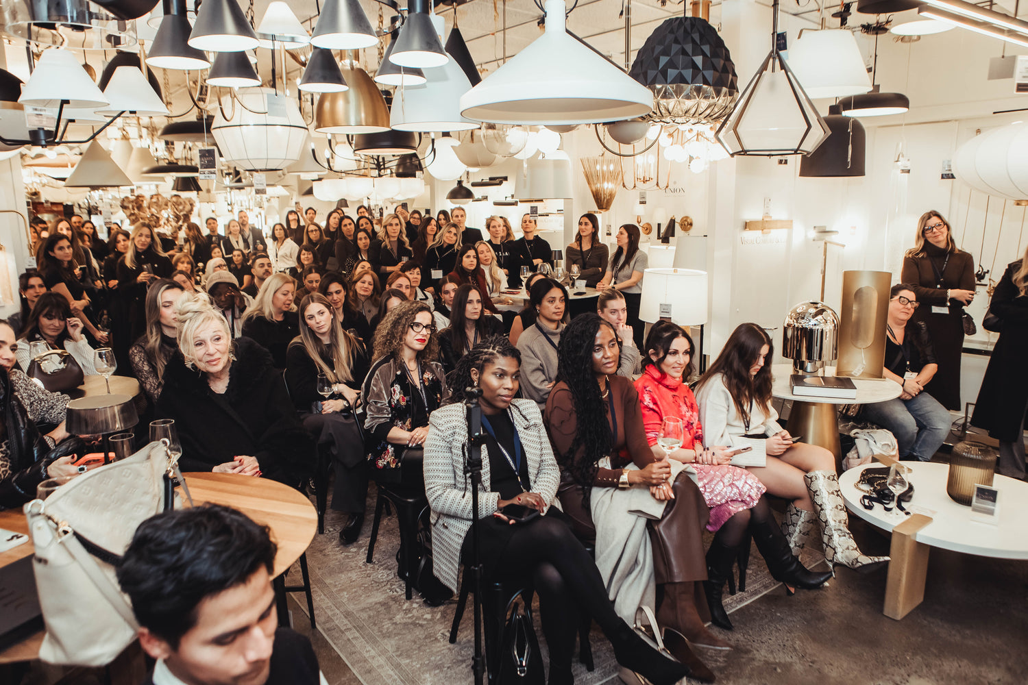 Ryan Saghian Event