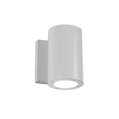 Modern Forms Canada - LED Outdoor Wall Sconce - Vessel - White- Union Lighting Luminaires Decor