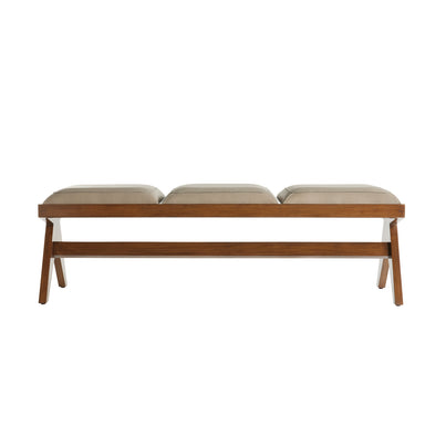 Arteriors - Bench - Luchesse - Morel- Union Lighting Luminaires Decor