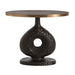 Arteriors - Side Table - Seth - Antique Bronze- Union Lighting Luminaires Decor