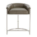 Arteriors - Counter Stool - Calvin - Dove- Union Lighting Luminaires Decor