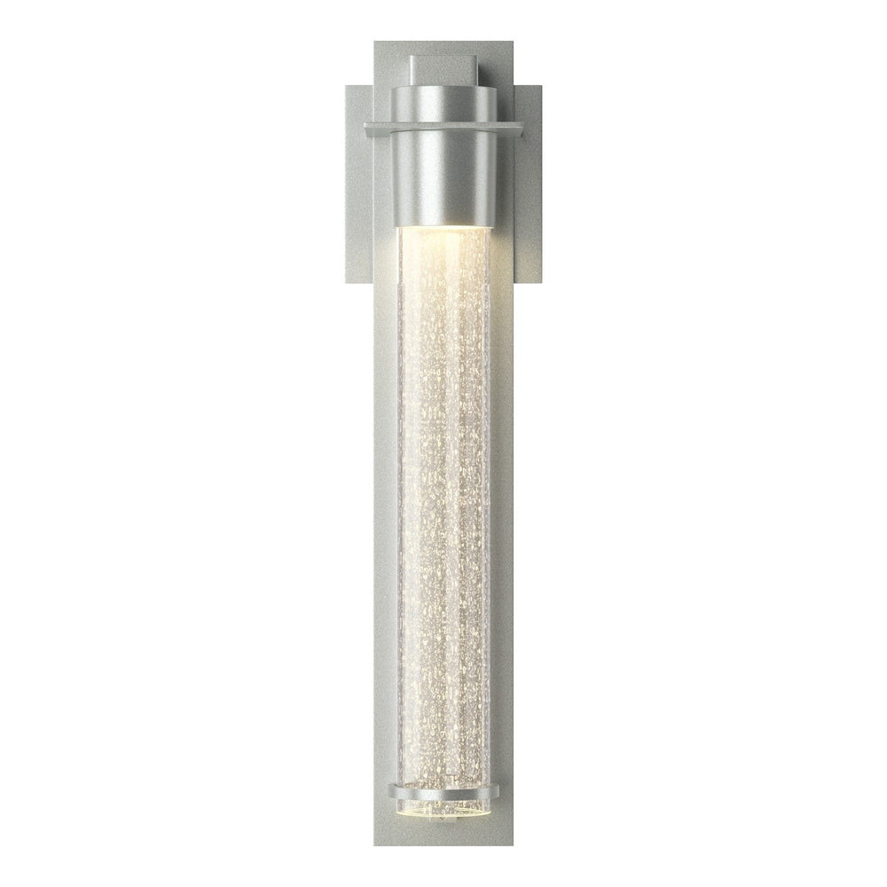 Hubbardton Forge - One Light Wall Sconce - Airis - Vintage Platinum- Union Lighting Luminaires Decor