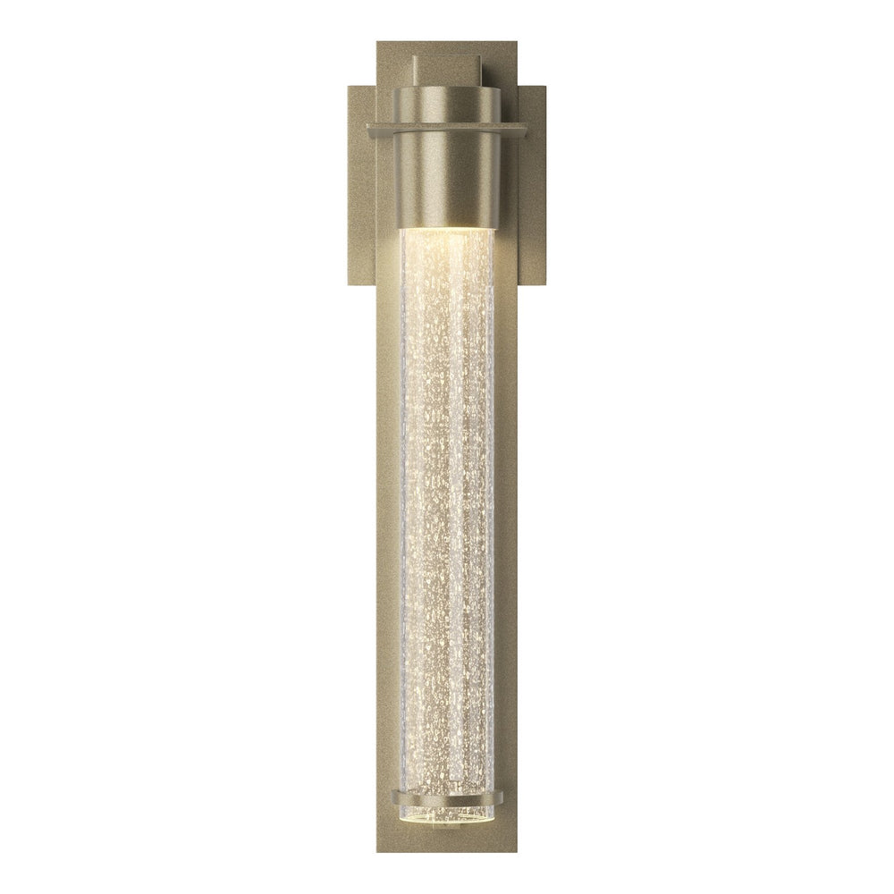 Hubbardton Forge - One Light Wall Sconce - Airis - Soft Gold- Union Lighting Luminaires Decor