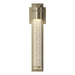 Hubbardton Forge - One Light Wall Sconce - Airis - Soft Gold- Union Lighting Luminaires Decor