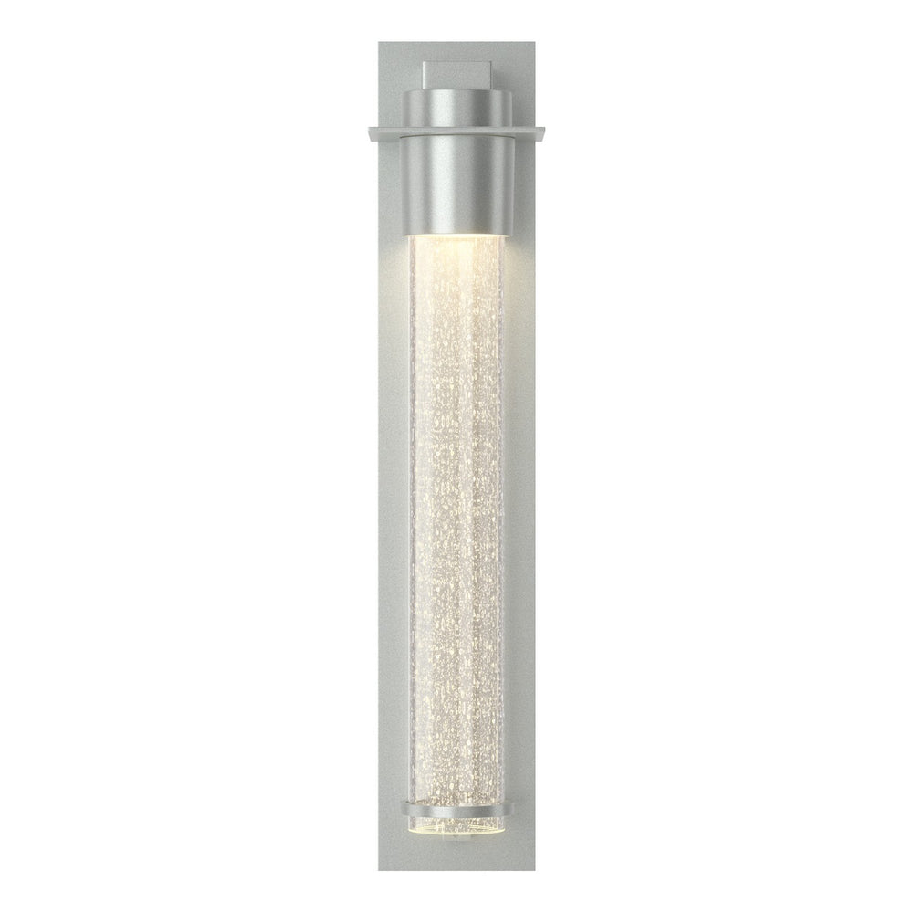 Hubbardton Forge - One Light Wall Sconce - Airis - Vintage Platinum- Union Lighting Luminaires Decor