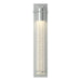 Hubbardton Forge - One Light Wall Sconce - Airis - Vintage Platinum- Union Lighting Luminaires Decor