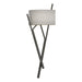 Hubbardton Forge - LED Wall Sconce - Arbo - Dark Smoke- Union Lighting Luminaires Decor