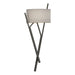 Hubbardton Forge - LED Wall Sconce - Arbo - Dark Smoke- Union Lighting Luminaires Decor