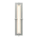 Hubbardton Forge - LED Wall Sconce - Ethos - Vintage Platinum- Union Lighting Luminaires Decor