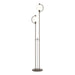 Hubbardton Forge - Two Light Floor Lamp - Pluto - Bronze- Union Lighting Luminaires Decor