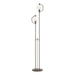 Hubbardton Forge - Two Light Floor Lamp - Pluto - Bronze- Union Lighting Luminaires Decor