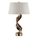 Hubbardton Forge - One Light Table Lamp - Folio - Bronze- Union Lighting Luminaires Decor