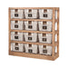 ELK Home - Shelving Unit - Honey- Union Lighting Luminaires Decor