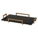 Uttermost - Tray - Ettore - Antiqued Gold Leaf- Union Lighting Luminaires Decor