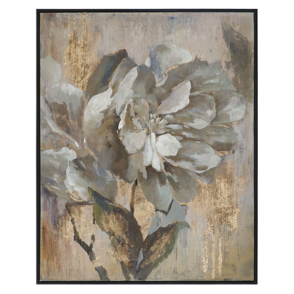 Uttermost - Wall Art - Dazzling - Black Satin- Union Lighting Luminaires Decor