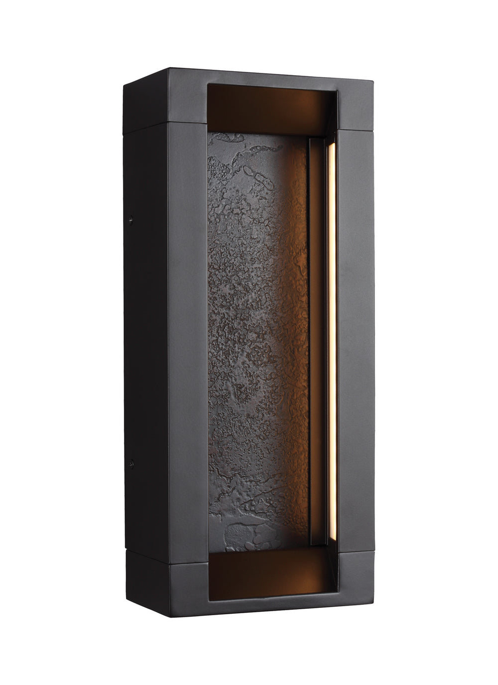 Visual Comfort Studio Canada - LED Wall Sconce - Mattix - Oil Rubbed Bronze- Union Lighting Luminaires Decor