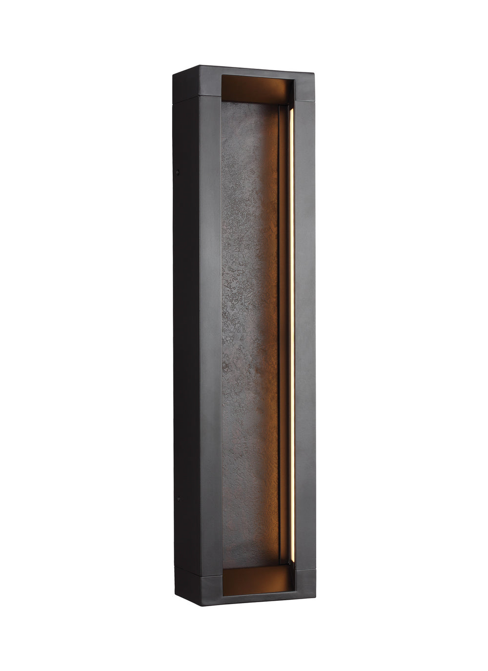 Visual Comfort Studio Canada - LED Wall Sconce - Mattix - Oil Rubbed Bronze- Union Lighting Luminaires Decor