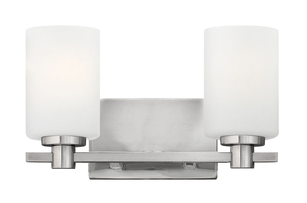 Hinkley Canada - LED Vanity - Karlie - Brushed Nickel- Union Lighting Luminaires Decor