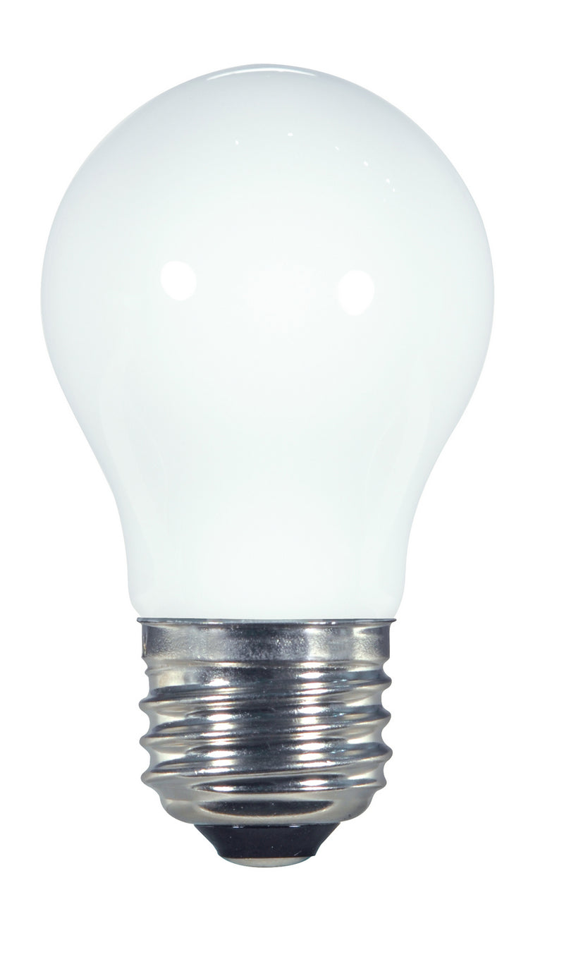 Satco Canada - Light Bulb - Coated White- Union Lighting Luminaires Decor