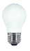 Satco Canada - Light Bulb - Coated White- Union Lighting Luminaires Decor