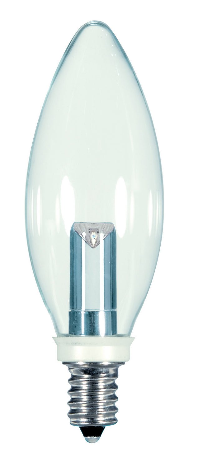 Satco Canada - Light Bulb - Clear- Union Lighting Luminaires Decor