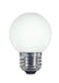 Satco Canada - Light Bulb - Coated White- Union Lighting Luminaires Decor