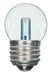 Satco Canada - Light Bulb - Clear- Union Lighting Luminaires Decor