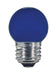 Satco Canada - Light Bulb - Ceramic Blue- Union Lighting Luminaires Decor