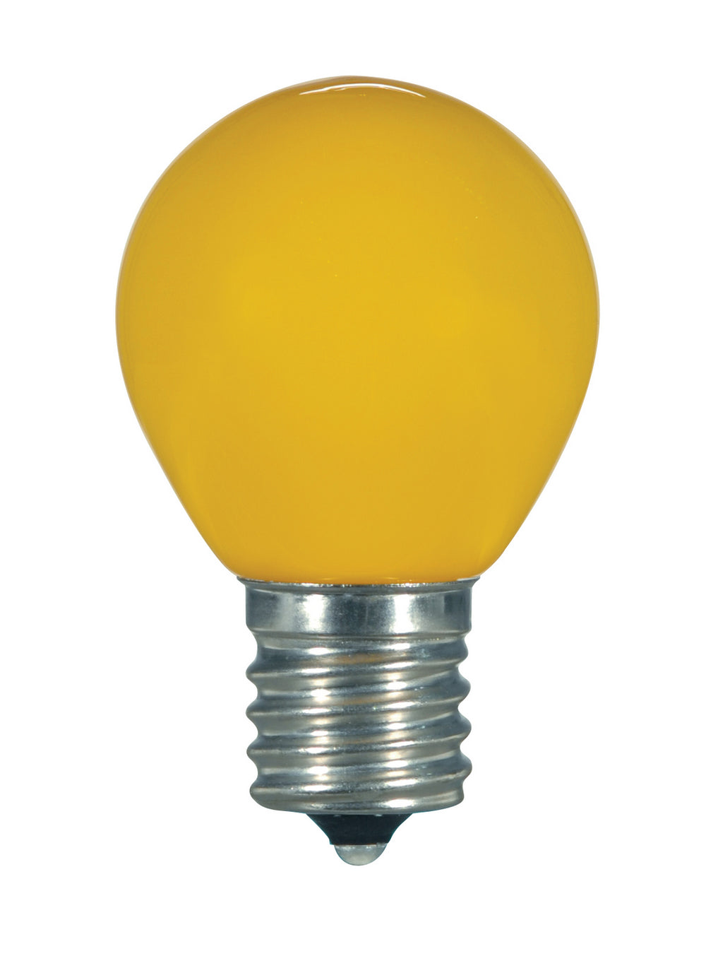 Satco Canada - Light Bulb - Ceramic Yellow- Union Lighting Luminaires Decor