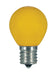 Satco Canada - Light Bulb - Ceramic Yellow- Union Lighting Luminaires Decor