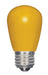 Satco Canada - Light Bulb - Ceramic Yellow- Union Lighting Luminaires Decor
