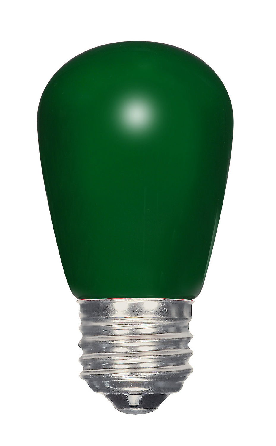 Satco Canada - Light Bulb - Ceramic Green- Union Lighting Luminaires Decor