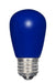 Satco Canada - Light Bulb - Ceramic Blue- Union Lighting Luminaires Decor