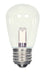 Satco Canada - Light Bulb - Clear- Union Lighting Luminaires Decor