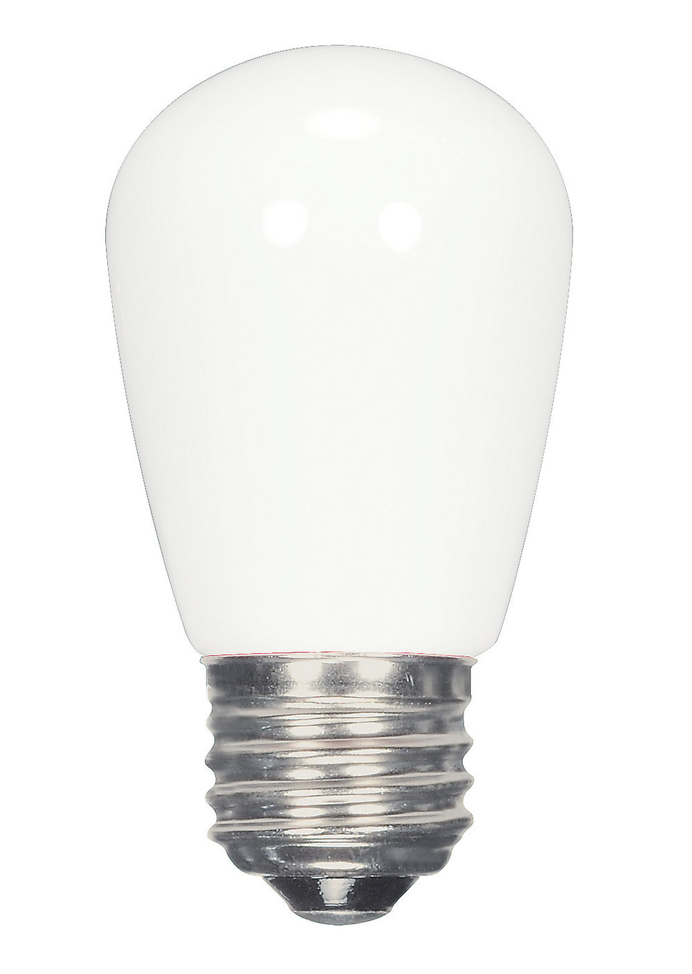 Satco Canada - Light Bulb - Coated White- Union Lighting Luminaires Decor