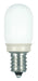 Satco Canada - Light Bulb - Coated White- Union Lighting Luminaires Decor