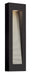 Hinkley Canada - LED Wall Mount - Luna - Satin Black- Union Lighting Luminaires Decor