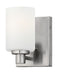 Hinkley Canada - LED Vanity - Karlie - Brushed Nickel- Union Lighting Luminaires Decor