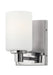 Hinkley Canada - LED Vanity - Karlie - Chrome- Union Lighting Luminaires Decor